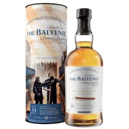 Balvenie 14 Years Bourbon Barrel Collection of Curious Cask