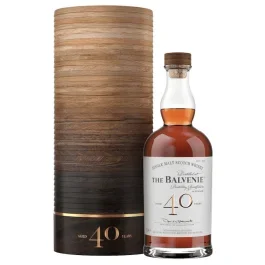 Balvenie 40 Years The Rare Marriages Collection Single Malt Scotch Whisky 42,2% 0,7l