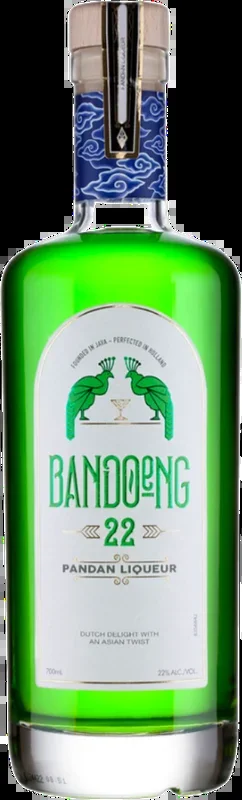 Bandoeng`22 Pandan Liqueur – Asian vanilla