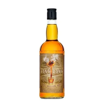Bang Bang Spicy Cinnamon Likör 70cl