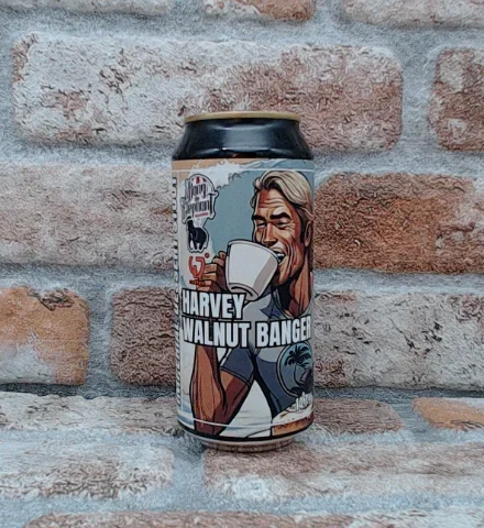 Bang the Elephant, Harvey Walnuss-Banger Stout – 44 CL