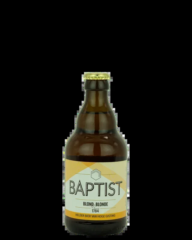Baptist Blond – 33cl