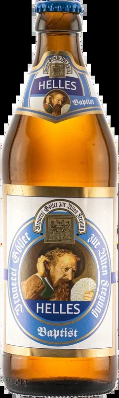Baptist Helles