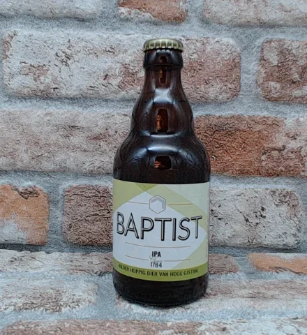 Baptist IPA – 33 CL