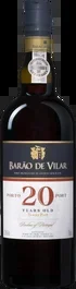 Barão de Vilar – 20 Years old Port