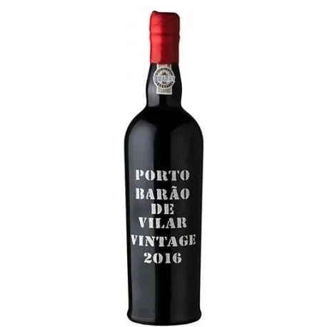 Barão de Vilar Vintage Portwein 2016 75cl | PortugalGetWine.com