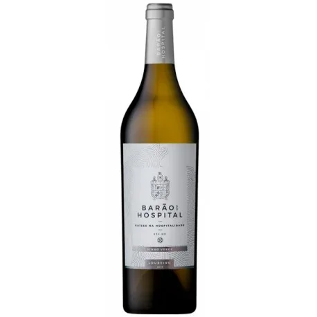 Barao do Hospital Loureiro Weißwein 75cl | Vinho Verde bey PortugalGetWine.com