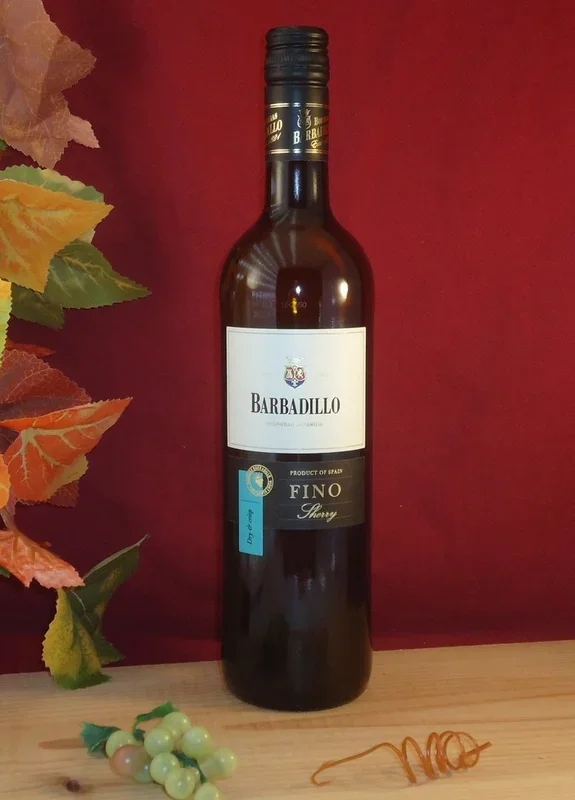 Barbadillo Sherry Fino dry