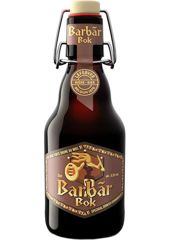 Barbar Bok 0,33 l Mw