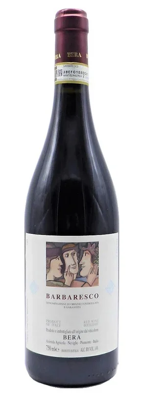 Barbaresco D.O.C.G., Bera 2021