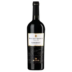 Barbaresco DOCG Boschi dei Signori Bosio Family Estate 2022 0,75 ℓ