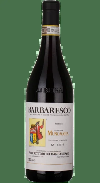Barbaresco DOCG Riserva Muncagota Produttori del Barbaresco
