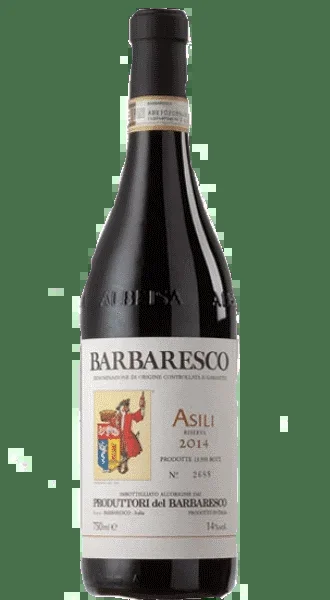 Barbaresco DOCG Riserva Pora Produttori del Barbaresco