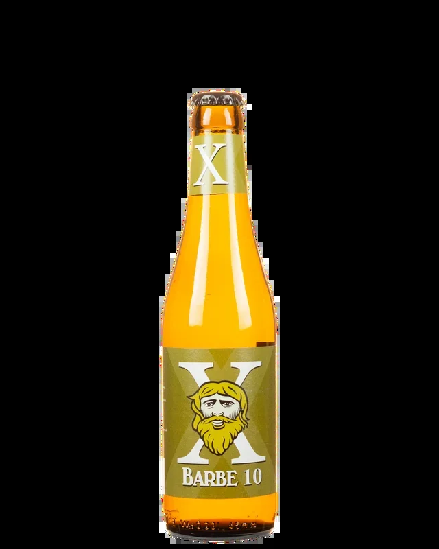 Barbe X 33Cl