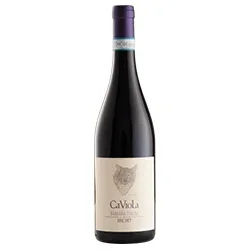 Barbera d’Alba DOC Brichet Ca‘ Viola 2024 0,75 ℓ