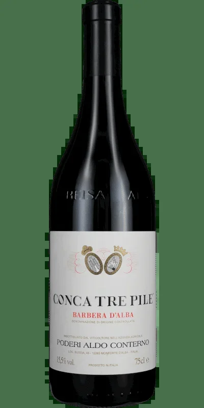 Barbera d’Alba DOC Conca Tre Pile Aldo Conterno