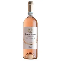 Bardolino Chiaretto DOC Corte Giara Allegrini 2024 0,75 ℓ