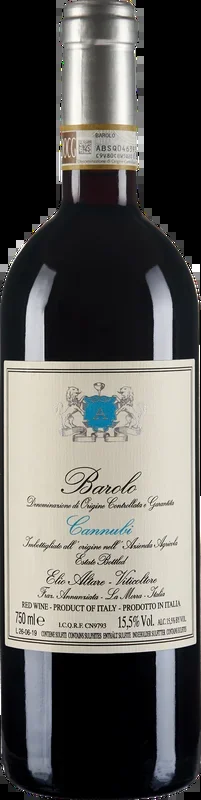 Barolo Cannubi 2020