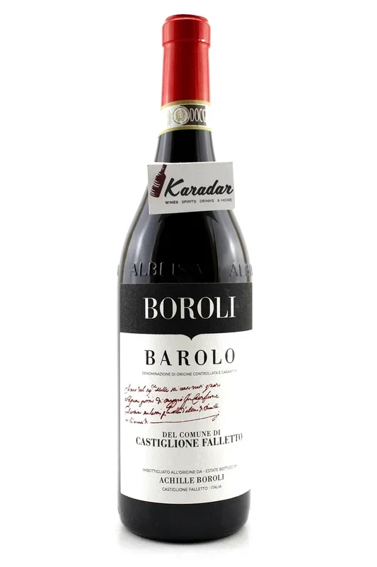 Barolo Castiglione Falletto 2019 Weingut Boroli Achille | Karadarsh…