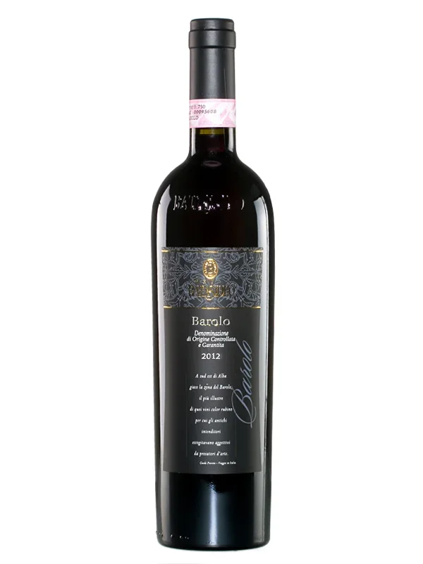 Barolo DOCG 2012 – Batasiolo