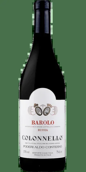 Barolo DOCG Bussia Colonnello Poderi Aldo Conterno