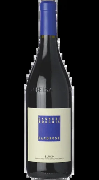 Barolo DOCG Cannubi Boschis Sandrone sibi et paucis