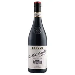 Barolo DOCG Casa E. di Mirafiore 2018 0,75 ℓ, vino rosso