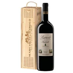 Barolo DOCG del Comune di Barolo Marchesi di Barolo 2019 0,75 ℓ, Ca…