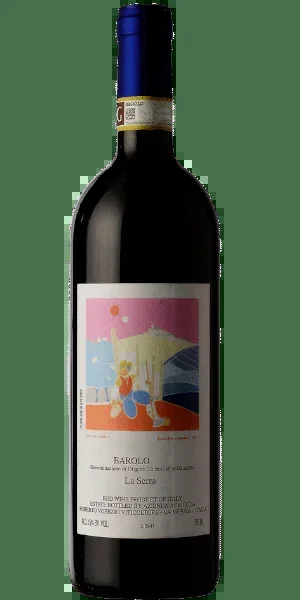 Barolo DOCG La Serra Voerzio