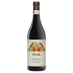 Barolo DOCG Lazzarito Vietti 2020 0,75 ℓ, vino rosso