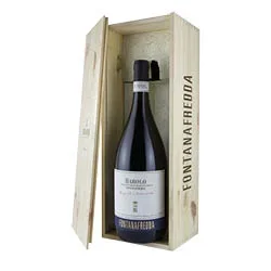 Barolo DOCG Proprietà Fontanafredda 2019 Magnum 1,5 ℓ, Cassetta di …