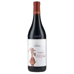 Barolo DOCG Serralunga d’Alba Tenuta Cucco 2020 0,75 ℓ