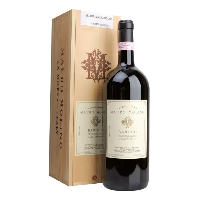 Barolo Gallinotto 2016 DOCG Magnum