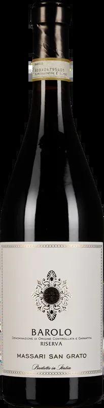 Barolo Riserva 2018