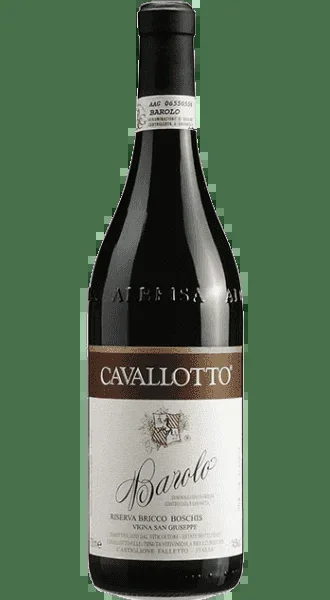 Barolo Riserva B.B. DOCG Vigna San Giuseppe Cavallotto Magnum