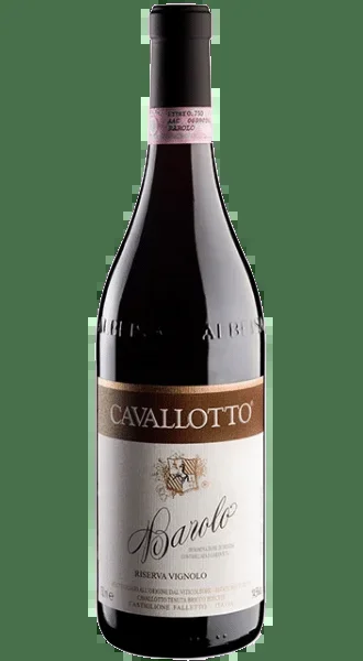 Barolo Riserva DOCG Vignolo Cavallotto