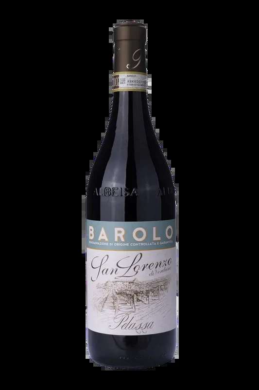 Barolo San Lorenzo 2015 – Pelassa