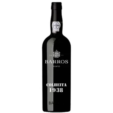 Barros Colheita 1938 Portwein 75cl | PortugalGetWine.com