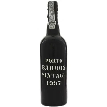 Barros Vintage Portwein 1997 75cl | Portwein at PortugalGetWine.com
