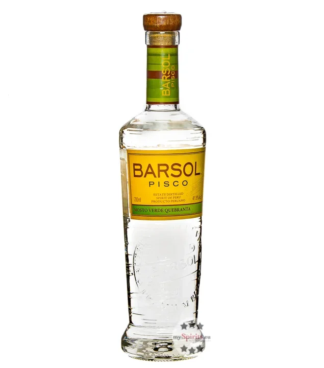 Barsol Mosto Verde Quebranta Pisco kaufen