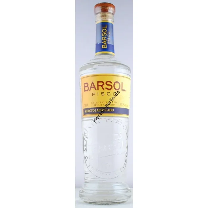 Barsol Pisco Acholado