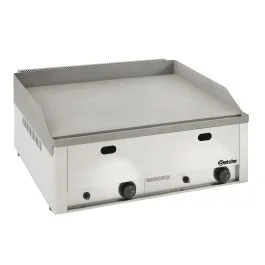 Bartscher großes Gas Griddle Tischgerät