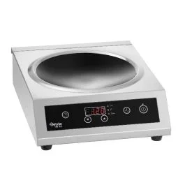 Bartscher Induktionstischwok IW 35