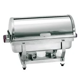 Bartscher Rolltop Chafing Dish 1/1 GN