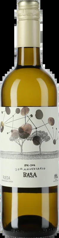 Basa Rueda – Telmo Rodriguez: Rueda Cuvee Basa 2020