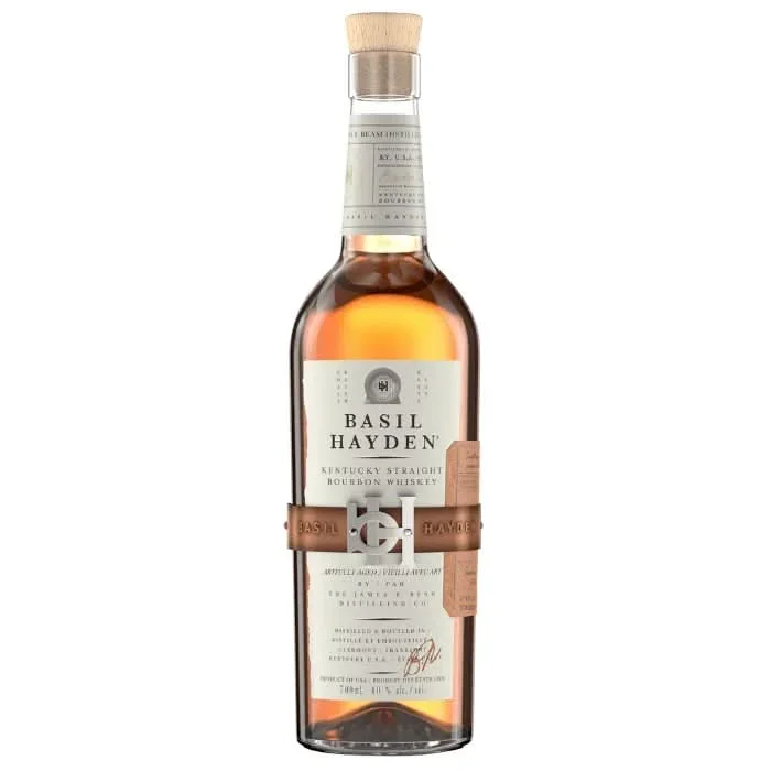 Basil Hayden’s Kentucky Straight Bourbon