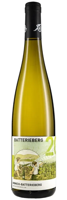 Batterieberg Riesling2021