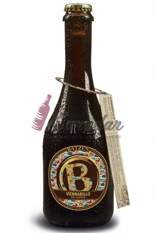 Batzen Viennarillo 12 x 0,33 cl. 4,8% vol. Batzen Bräu Beer South T…