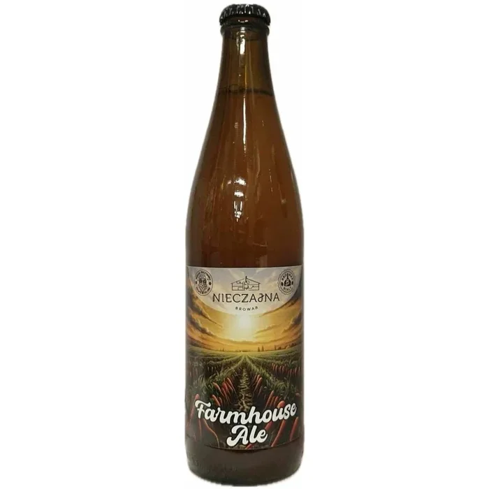 BAUERNHOF NIECZAJNA – ALE