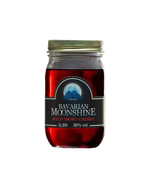 Bavarian Moonshine Wild Smoky Cherry kaufen | Shop brandgeister.de
